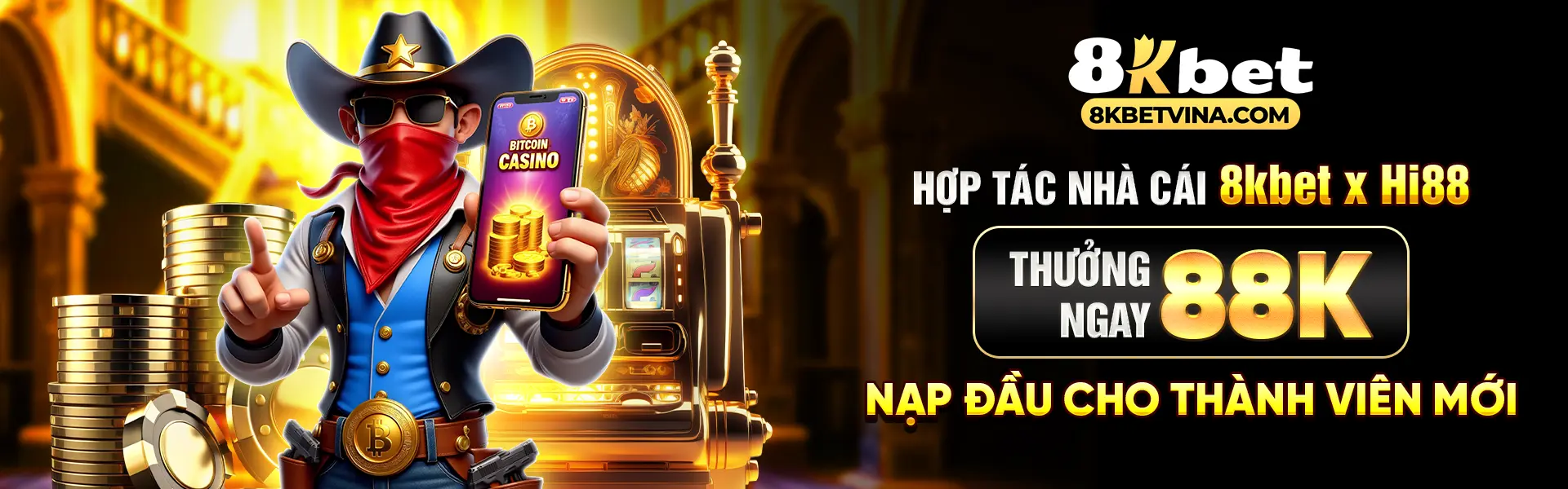 Banner nhà cái 8KBET