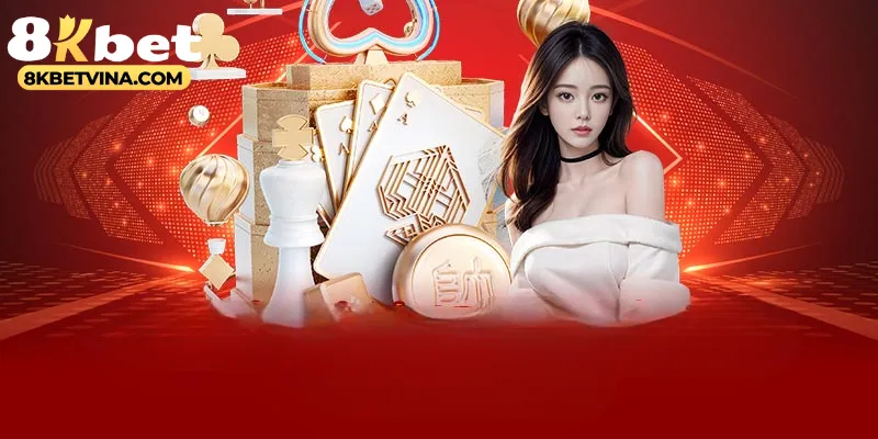 Giới thiệu các dịch vụ nổi bật tại 8KBET