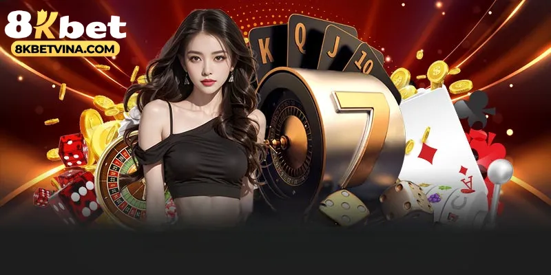 Hướng dẫn chơi poker 8KBET chi tiết, dễ hiểu