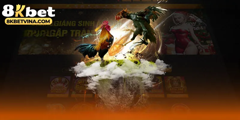 Hướng dẫn tham gia cá cược đá gà 8KBET đơn giản