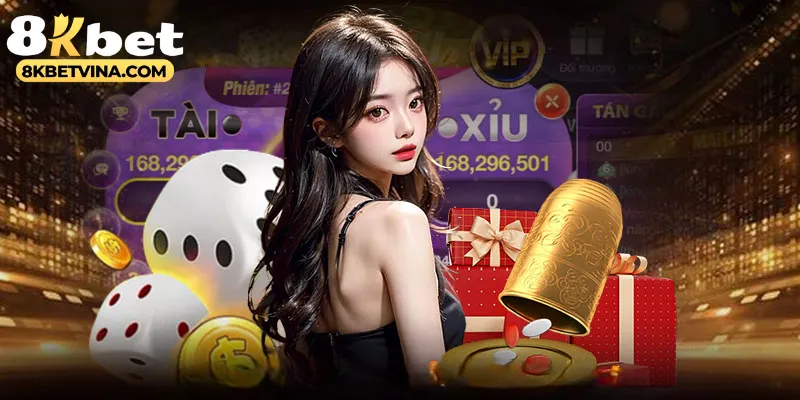 Những lý do nên chọn tài xỉu 8KBET để chơi