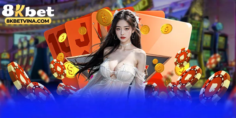 Poker 8KBET