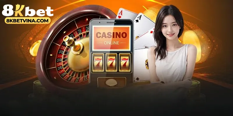 Roulette 8KBET