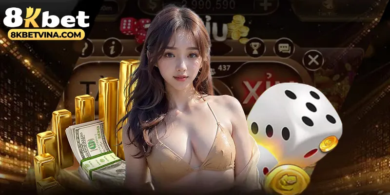 Tài xỉu 8KBET